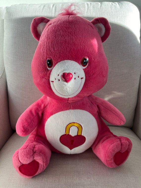 ヴィンテージ 2004 ケアベア 16インチ シークレットベア - TCFC