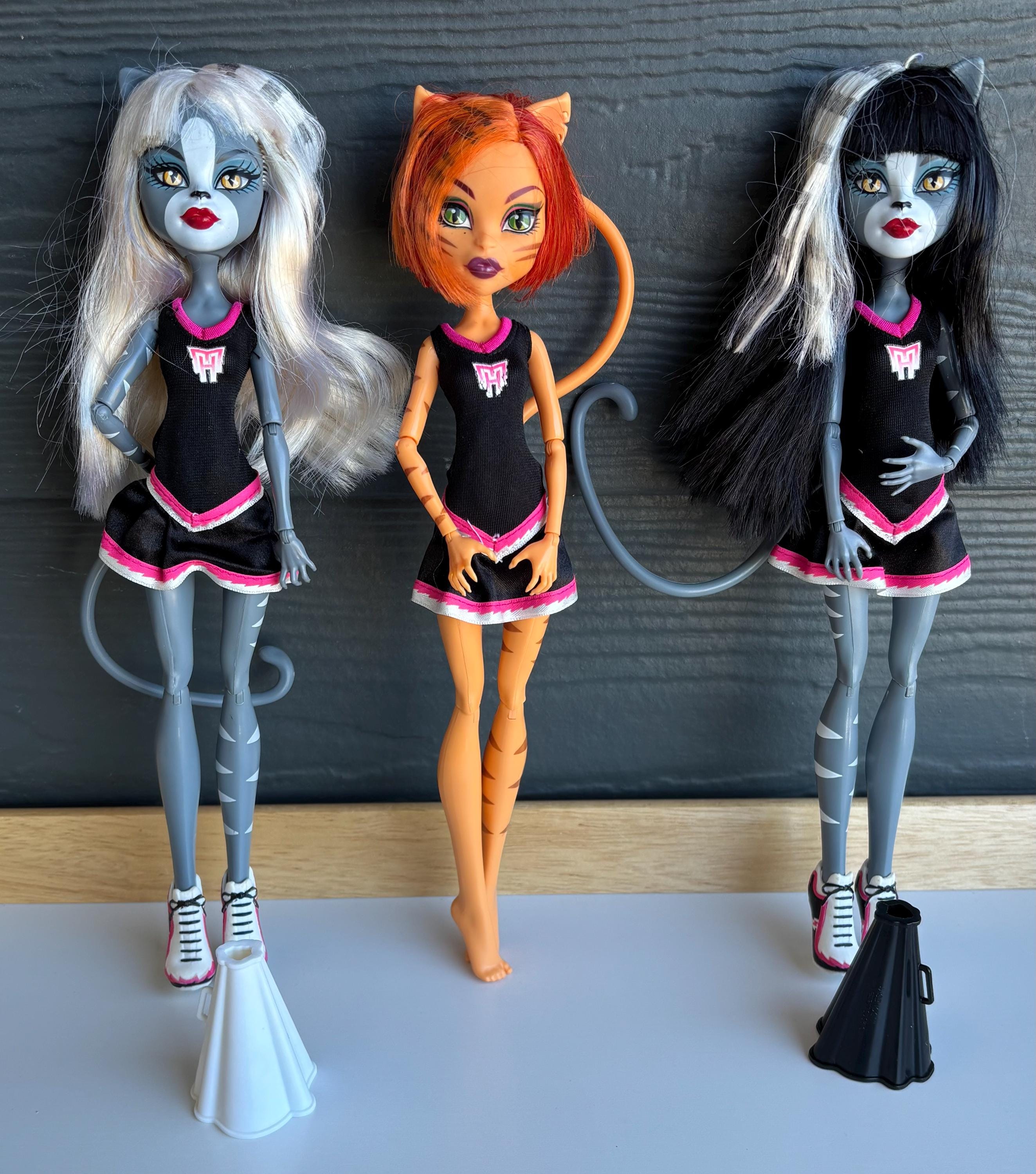Top monster high Free Shipping New Monster High Jinafire Long G3 doll 2024  YouLoveIt, image size:2647x3000