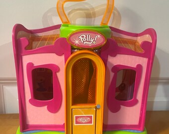 Vintage 2004 Polly Pocket Quik Clik Fashion Boutique Origin