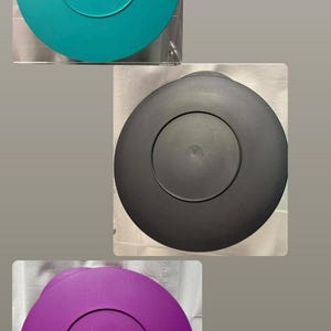Tupperware Impressions vervangend deksel 3092 10" diameter KIES uit: