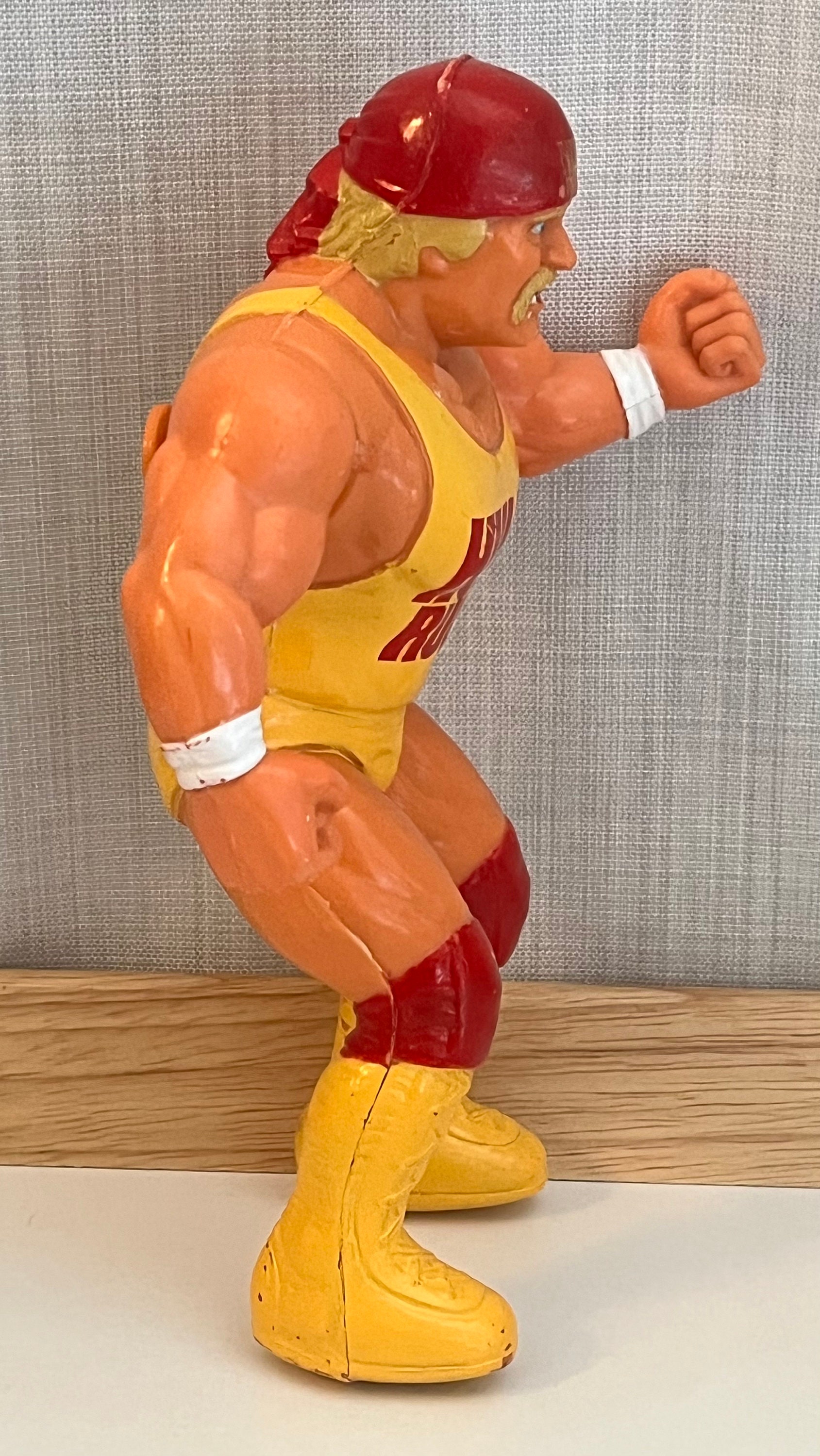 WWE『HOGAN』WATER PUMPER WWE『HOGAN』WATER PUMPER