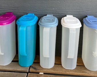 Tupperware EZ Cool Jug 2009/2010 Water Pitcher