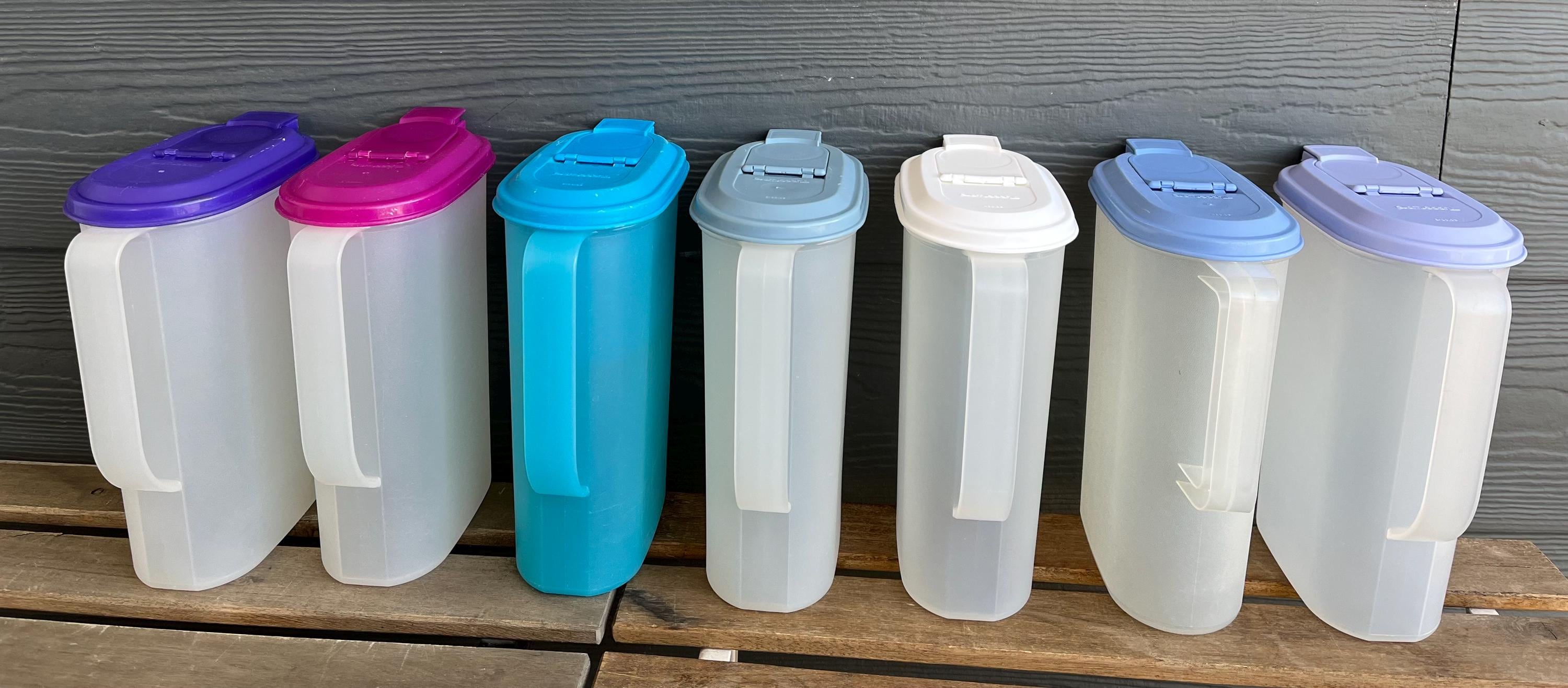 Tupperware EZ Cool Jug 2009/2010 Water Pitcher - Etsy