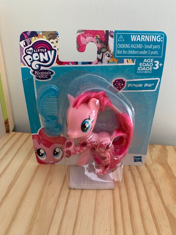 Pinkie 2024 pie figurine