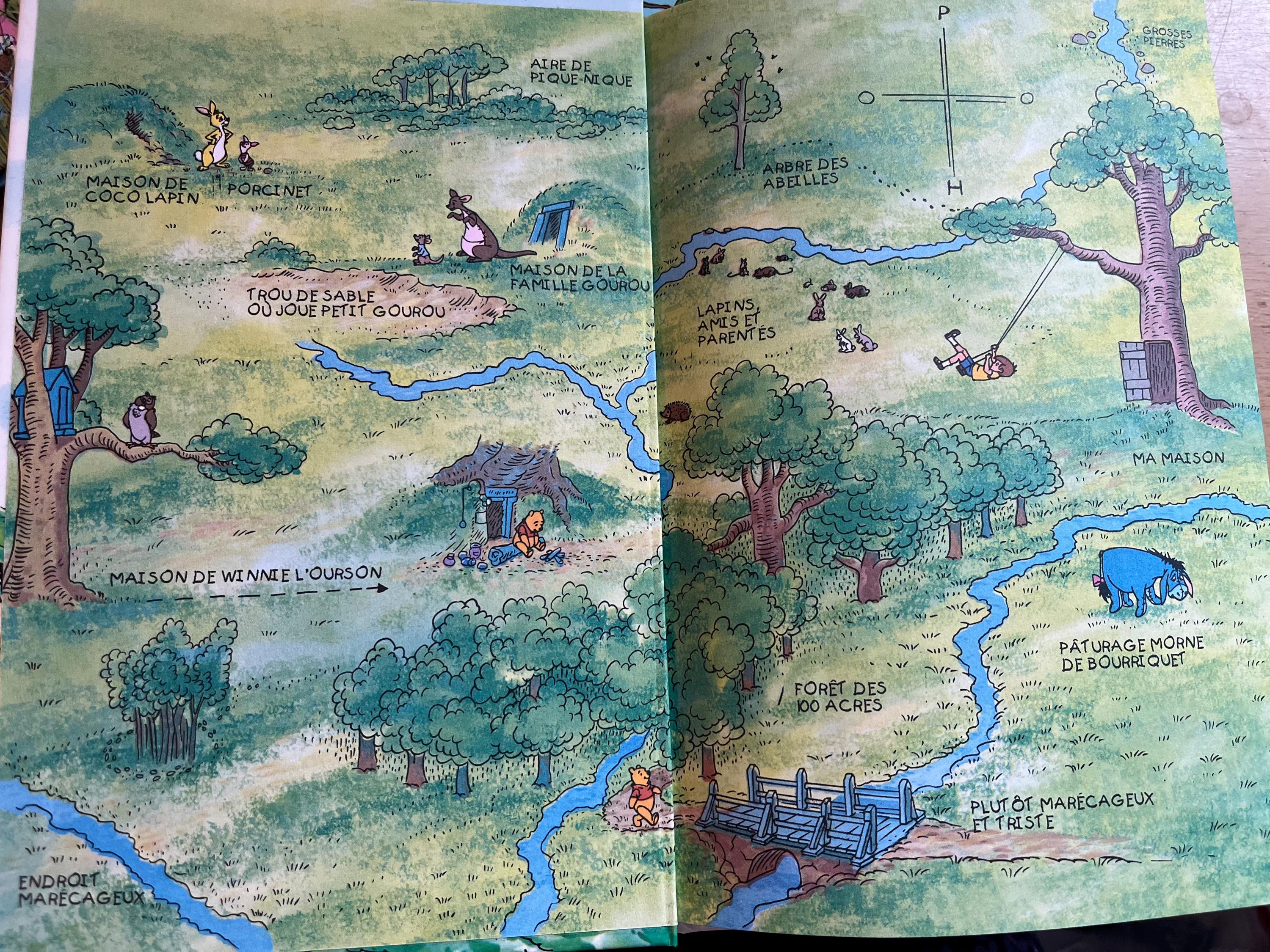 Vintage Disney Mickey Club Du Livre French Kids Books - Etsy