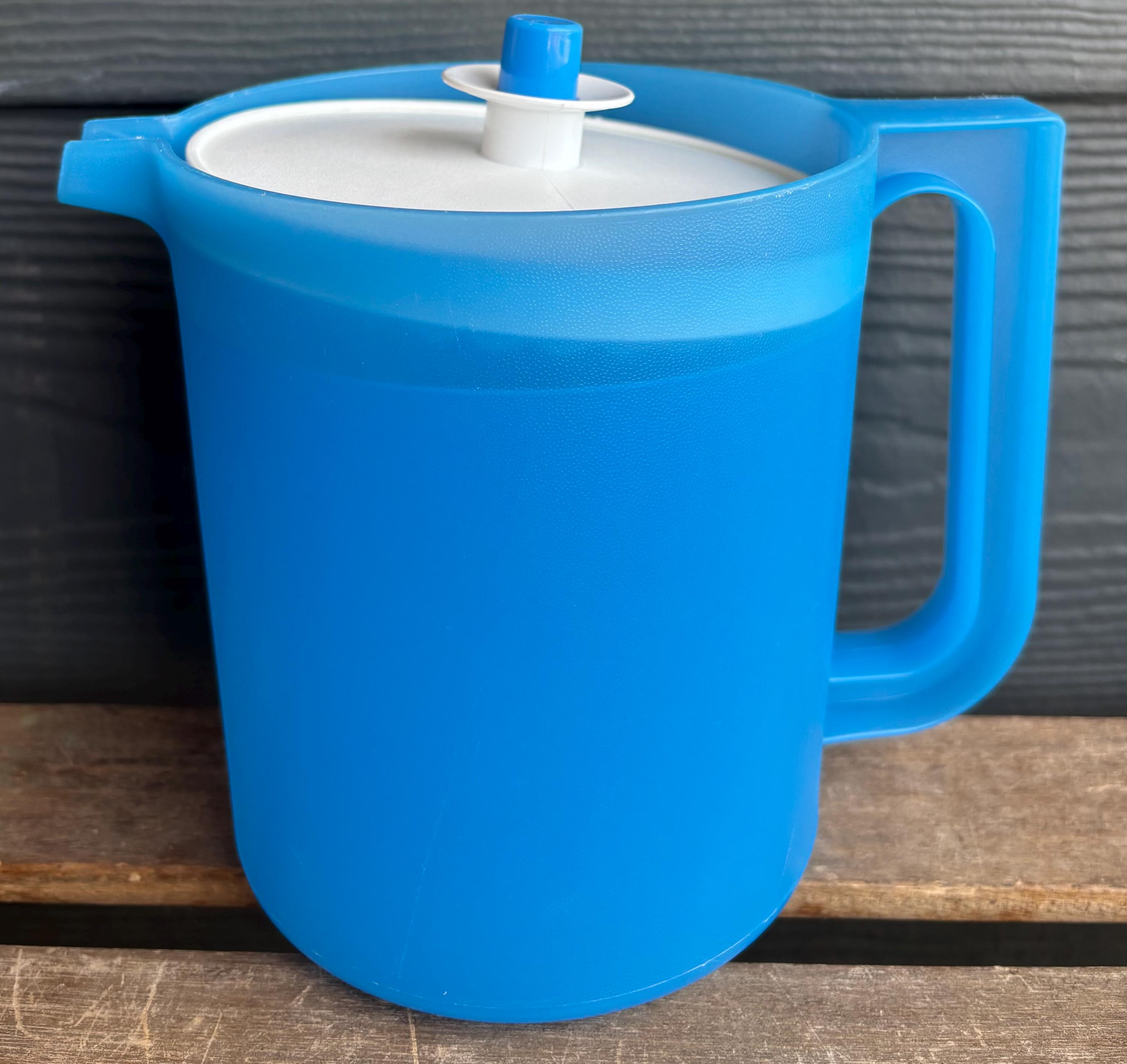 Presse-agrumes Compact Vintage Tupperware - Cuisine Rétro - État Fonctionnel