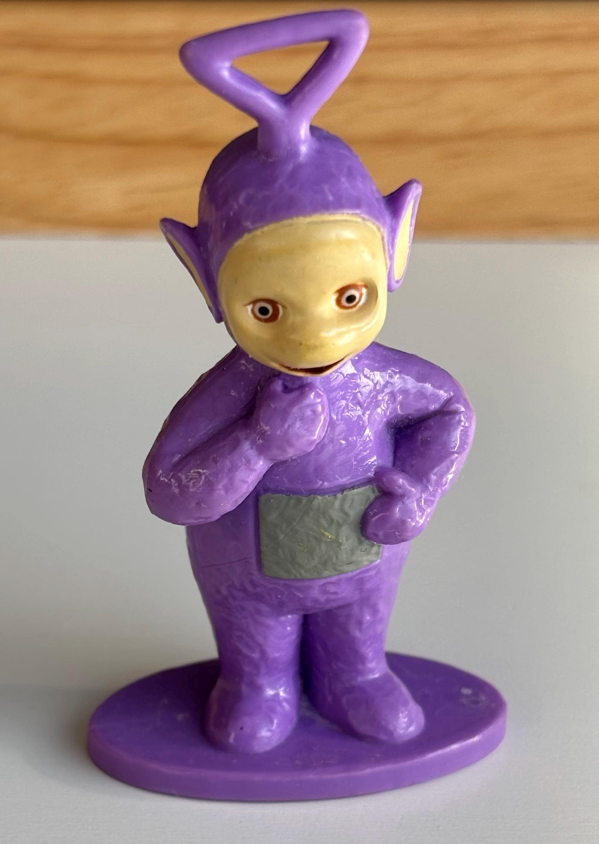 Teletubbies figurine - Etsy 日本