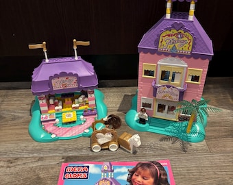 Mega Bloks Fantasy 9402 - Full Set, 90s Vintage - Etsy