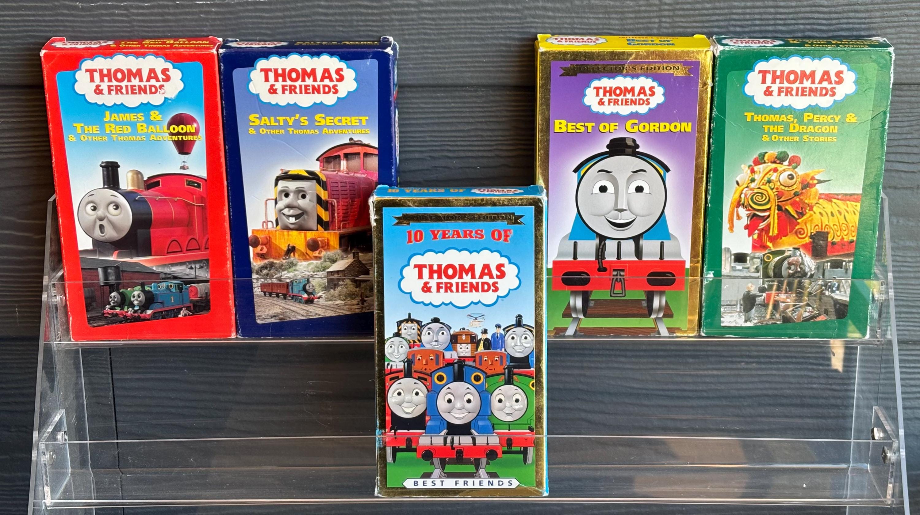 Thomas vhs - Etsy 日本
