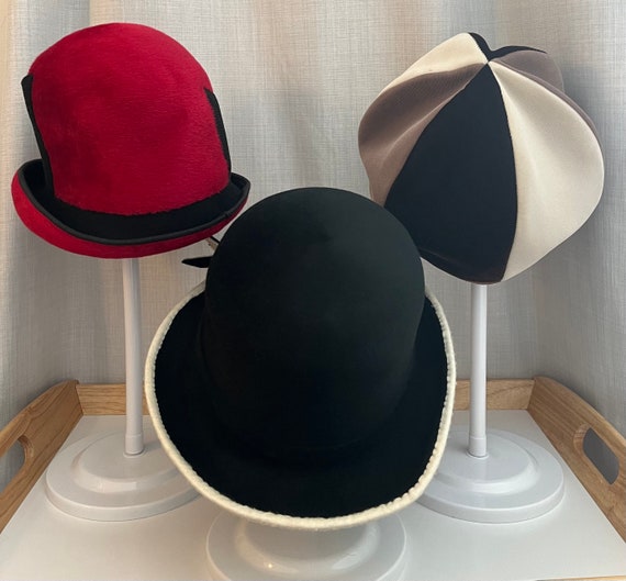 Vintage Women’s Hat’s Cloche Hat Choose Between T… - image 5