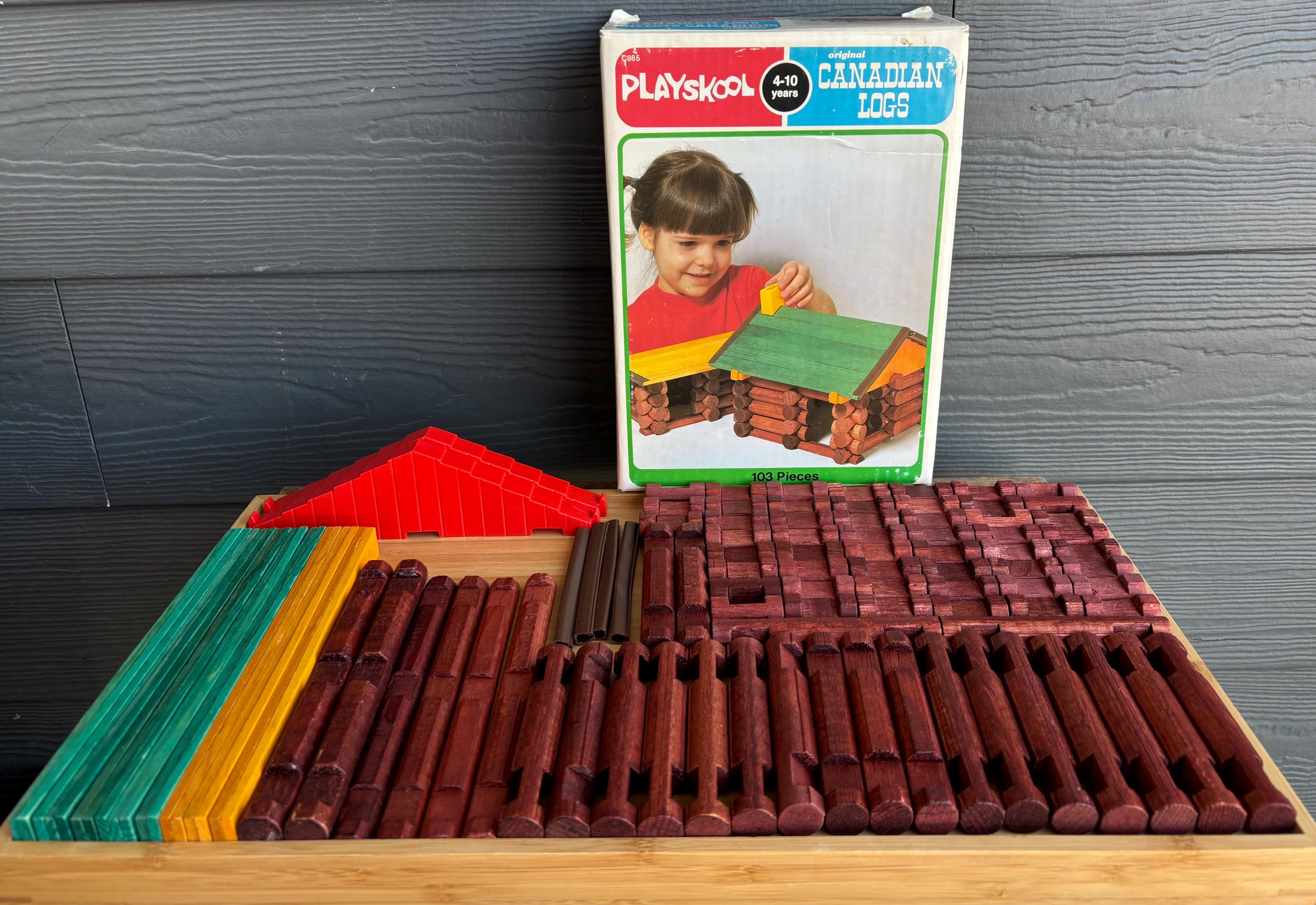 1970's building toy España