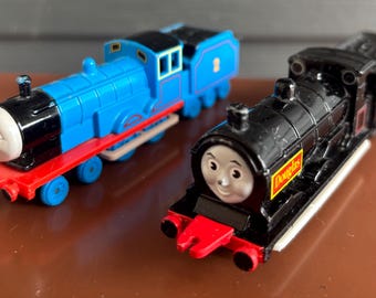 ERTL - トーマス ペーパーフェイス付き - きかんしゃトーマス メタル