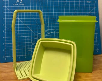 Tupperware Pick-a-deli Pickle Keeper Set 1560/1561/1562 CHOOSE