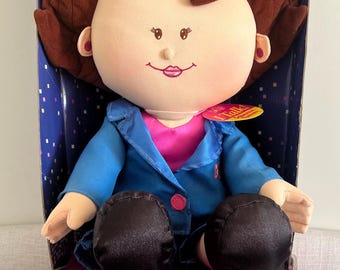 Vintage 1994 DSI Ring Around the Rosie Doll Original Box