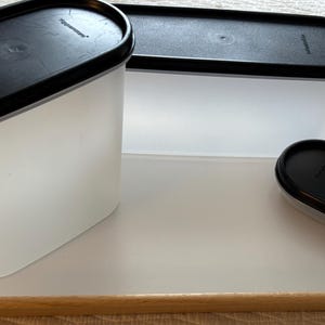 Tupperware heritage canisters - Etsy 日本
