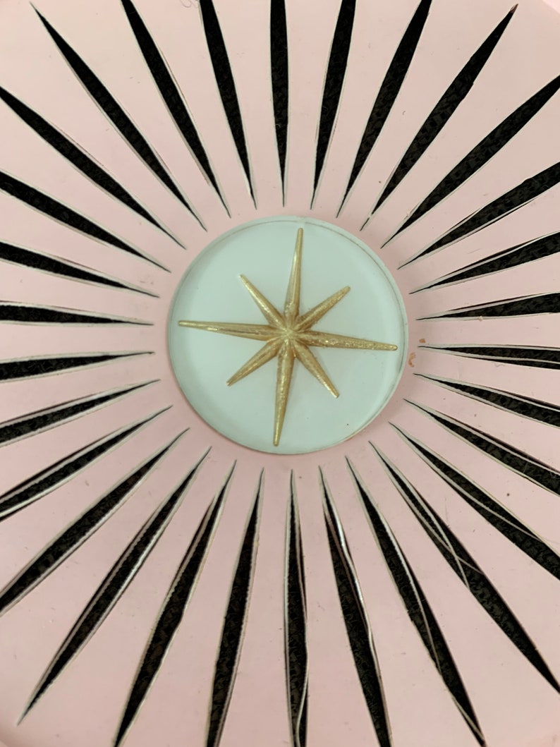 Mid Century Modern General Electric 1961 Pink Home Hair Dryer Etsy