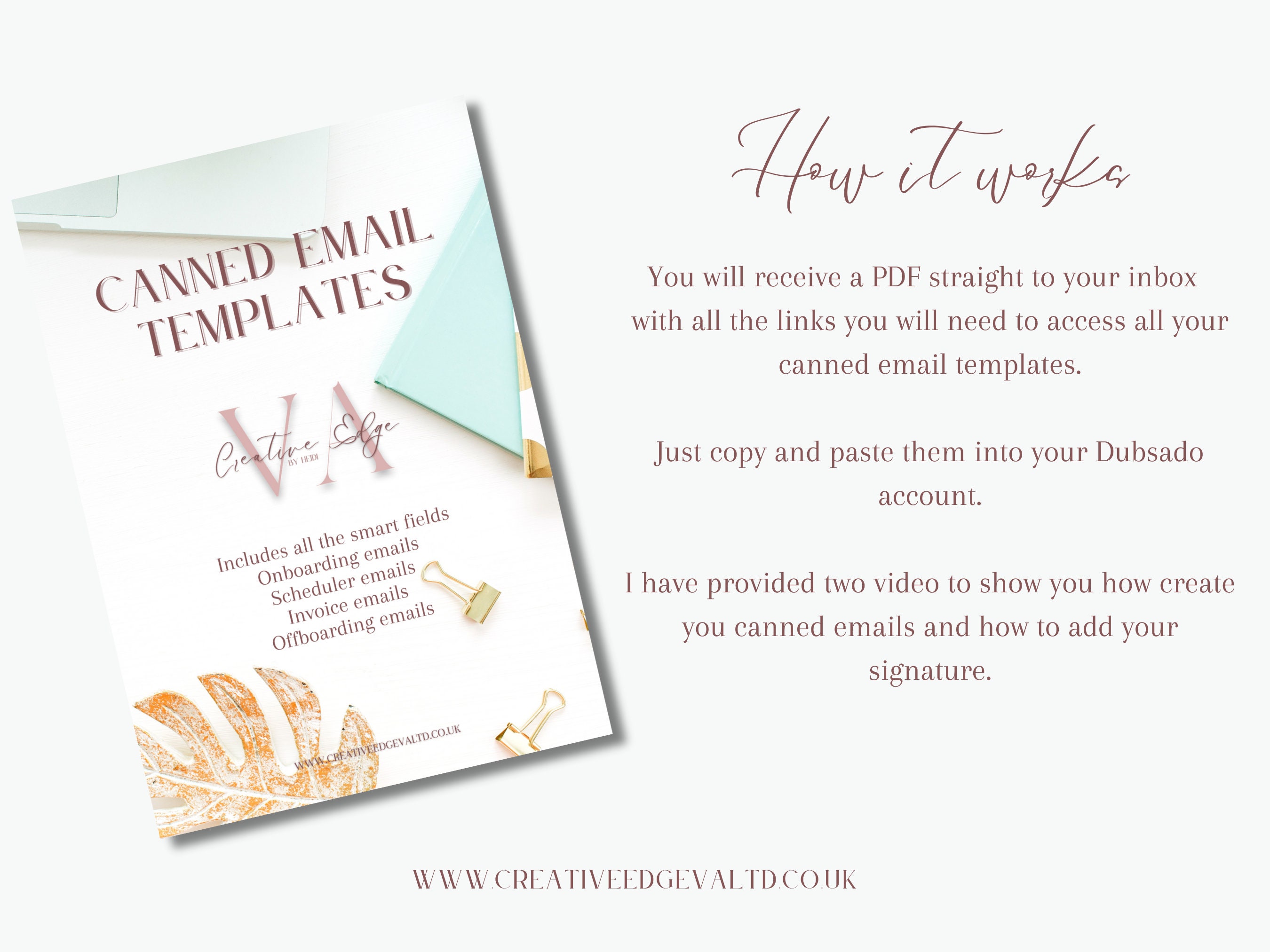 Dubsado Canned Email Templates Business Emails Onboarding Process Dubsado Canned Email Templates Business Emails Onboarding Process