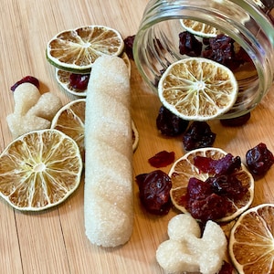 Berry Good Mule - Handcrafted Northwoods Cocktail Infusion Jar - Organic and Locally Sourced Ingredients