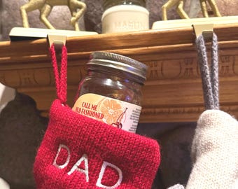 Adult Stocking Stuffer - Craft Cocktail Infusion Kit - Northwoods Handcrafted - Organic & Local Ingredients
