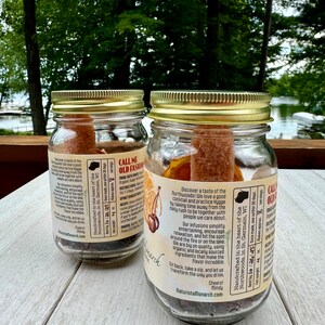 Old Fashioned - BEST SELLER - A True Wisconsin Northwoods Cocktail Infusion Kit - Handcrafted - Organic and Locally Sourced Ingredients image 6