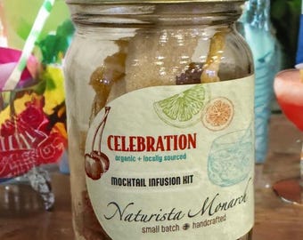 Celebration - Mocktail Infusion Kit
