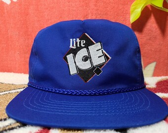 Bud Ice Hat - Etsy