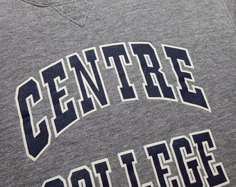 centre college sweatshirt