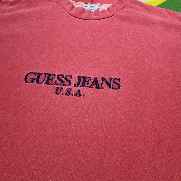 90s Guess Jeans - Etsy