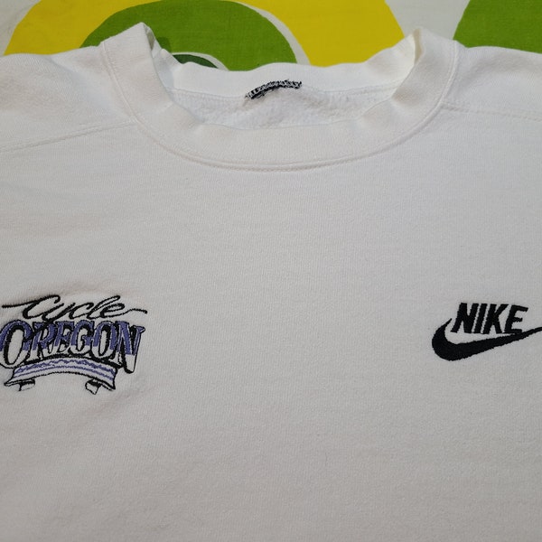 Nike Sweatshirt Vintage - Etsy