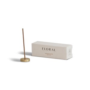 Lotus Japanese Incense Stick Set – 30 Sticks