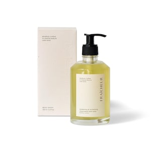 Fraîcheur Aromatherapy Body Wash - Awakening & Revitalizing