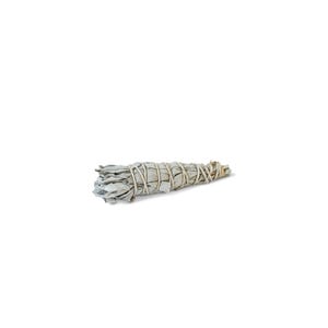 Smudgestick biologische witte salie - mini
