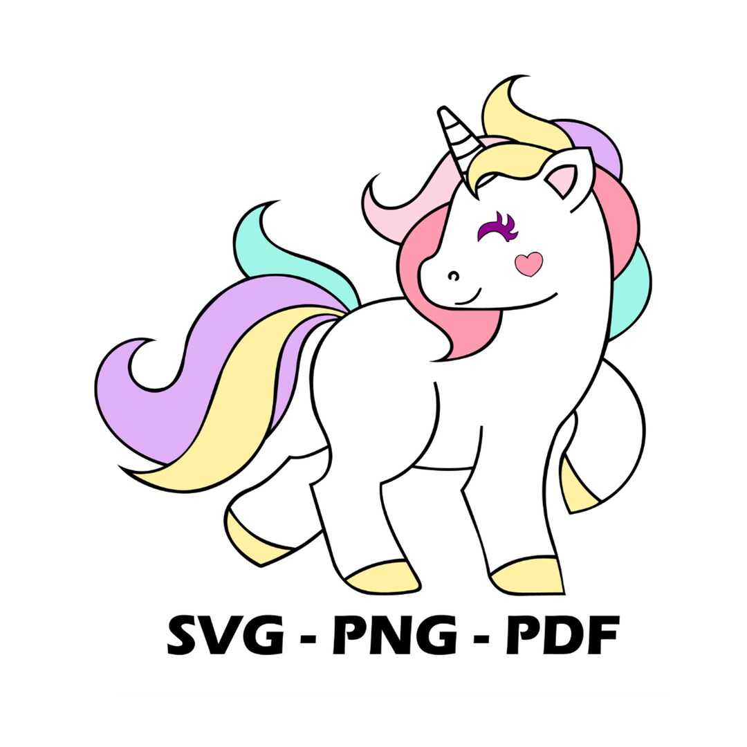Unicorn Svg, Unicorn Png, Unicorn Cricut Svg, Unicorn Svg File, Unicorn ...