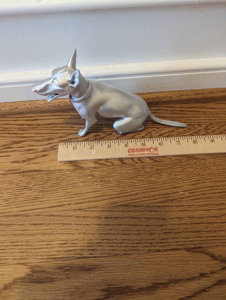 Custom 3D Printed Pet Figurine, Personalized Dog Memorial Gift, 3D ...