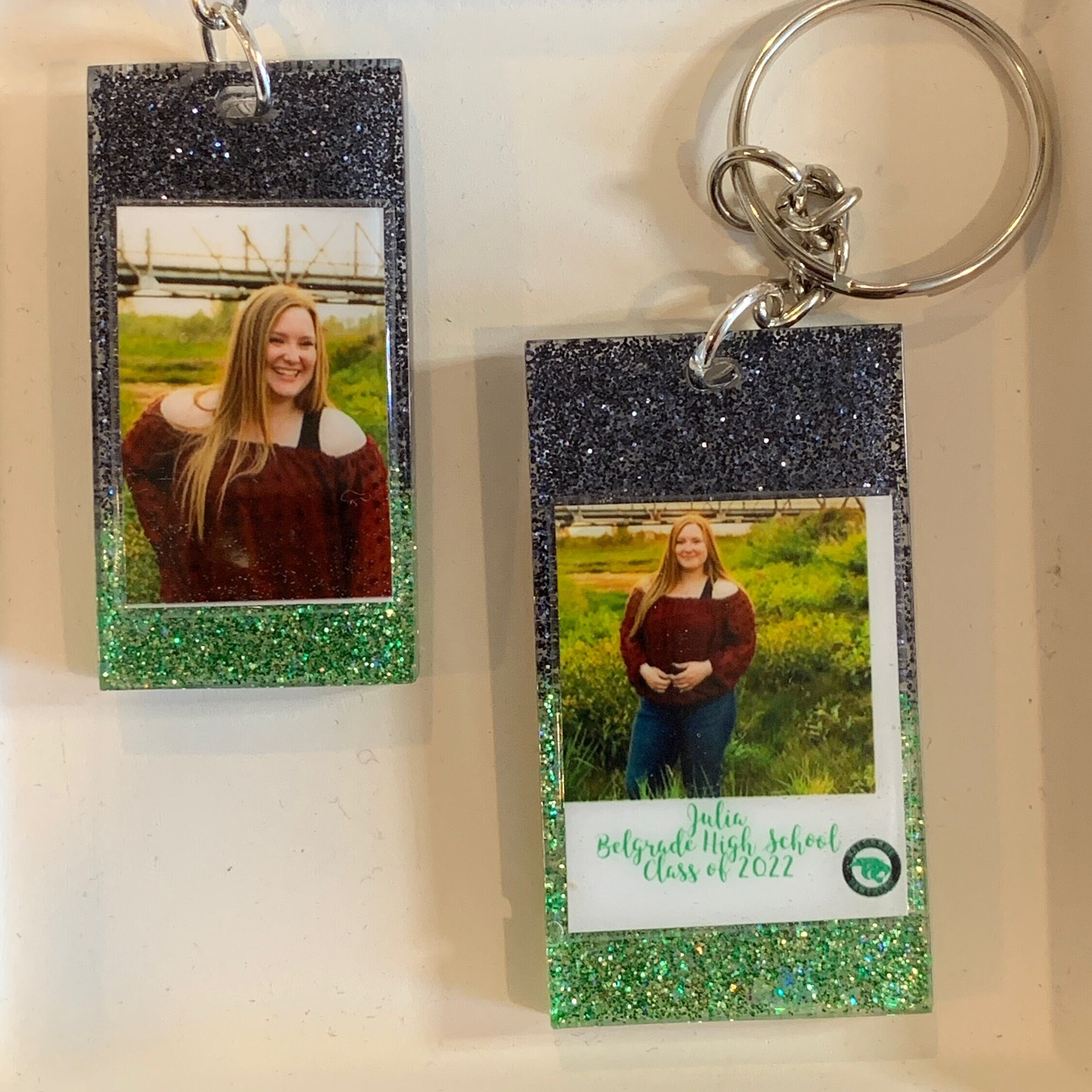 Walgreens Keychain Photo