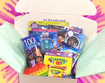 Encanto Mirabel Inspired Surprise Disney Trip Announcement | Disney Vacation Surprise Trip Reveal | Personalized Disney Vacation Reveal Box