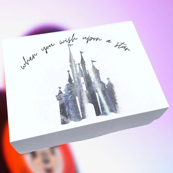 Disney Baby Announcement - Etsy
