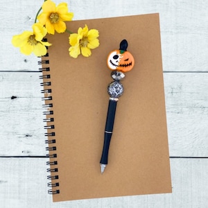 Jack Pumpkin Inspirierter Nachfüllbarer Tintenstift