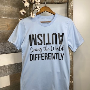 Autism Support T-Shirt | Unisex T-shirt