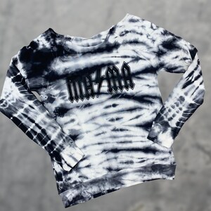 Mama Long Sleeve French Terry Sweatshirt