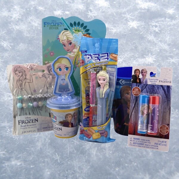 Frozen Elsa Etsy