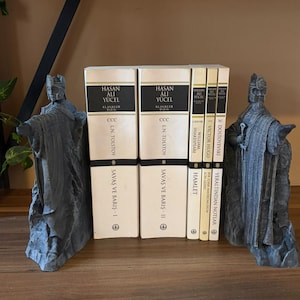Argonath bookends - Etsy 日本