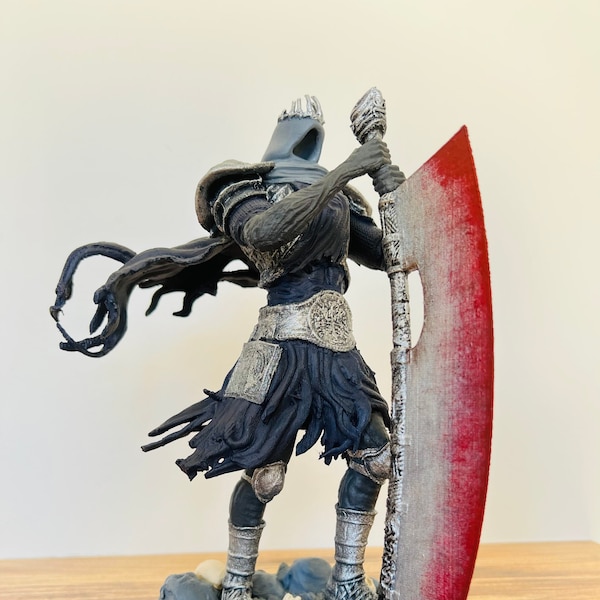 Giant Yhorm Figure Etsy