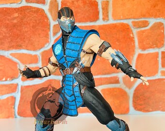Le cuffie di Dyson ci trasformano in Sub Zero di Mortal Kombat