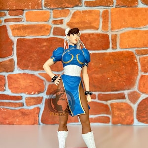 Chun-Li figure,Chun-Li Street Fighter,Chun-Li Street Fighter figure,Chun-Li statue
