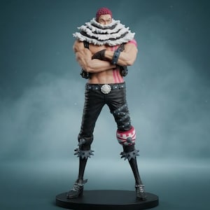 Katakuri one piece figure - Etsy 日本