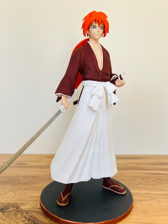 Dress Like Kenshin Himura Costume