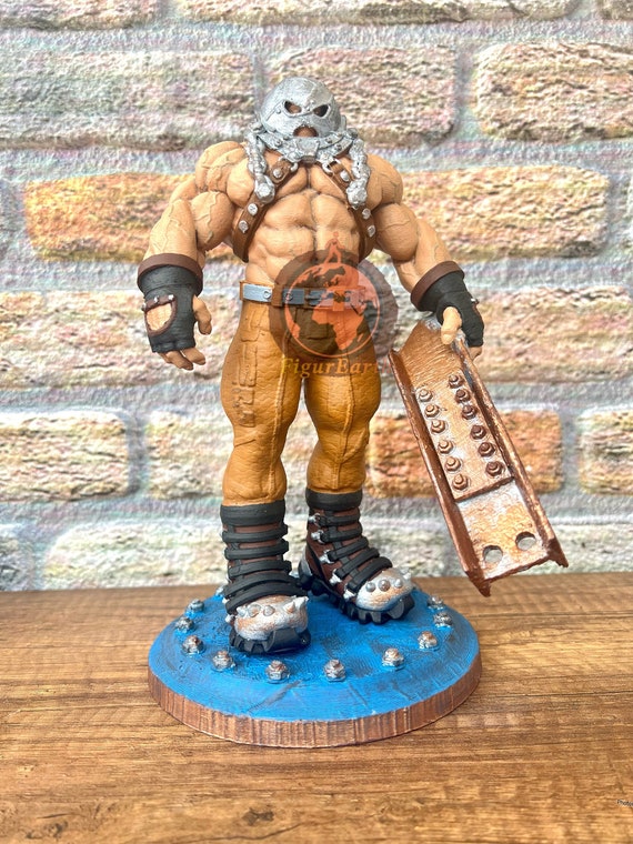 Juggernaut Figure juggernaut Statue wolverine Figurine dc Figurines marvel juggernaut Diorama x men Juggernaut Etsy Canada