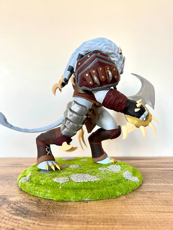 リーグオブレジェンド ぬいぐるみ RENGAR レンガー 【公式通販】