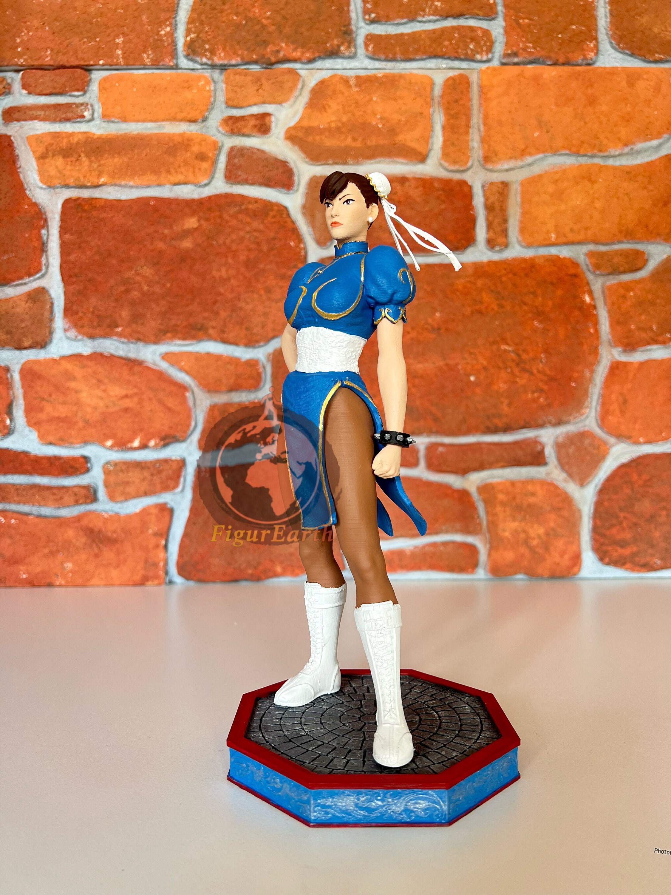 Chun li Figure,chun li Street Fighter,chun li Street Fighter Figure